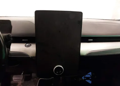 2022 Ford Mustang Mach-E Select z USA, uszkodzony, nr VIN 3FMTK1SS6NMA18448